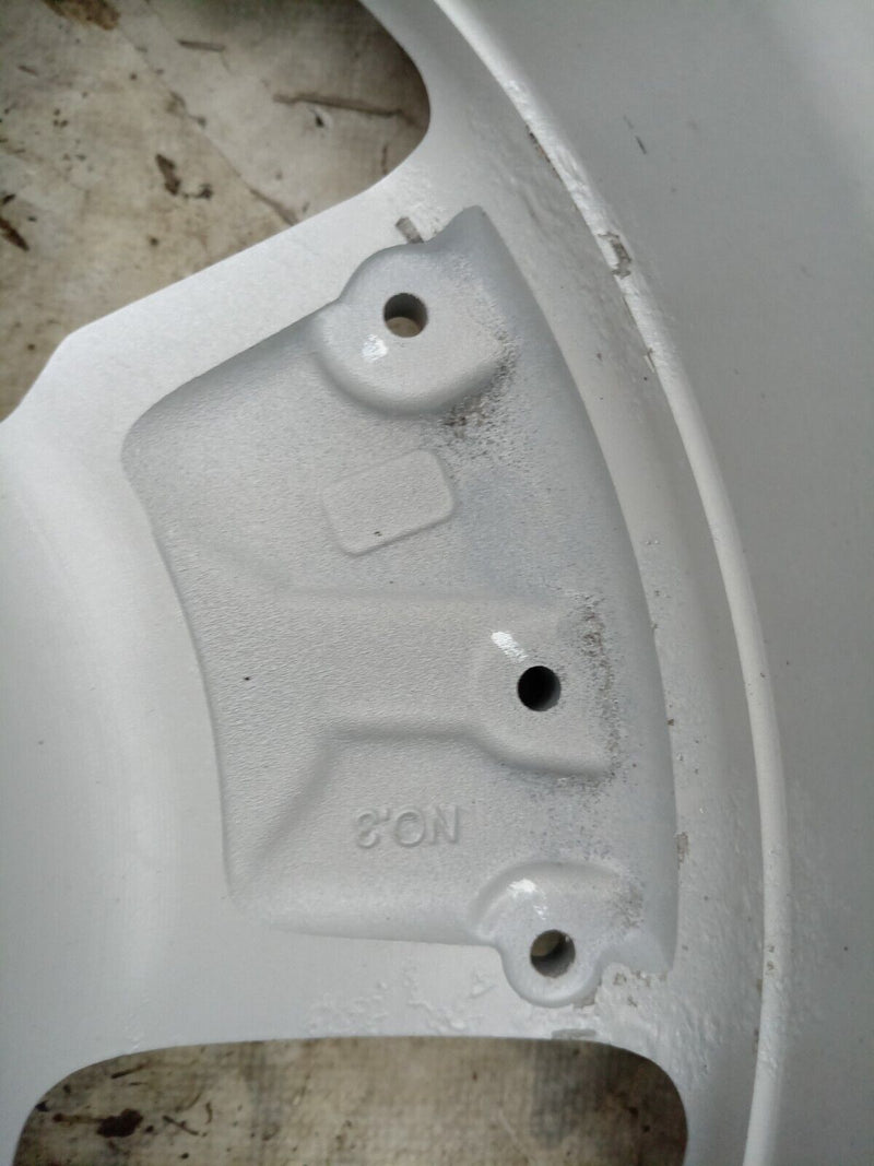 KIA NIRO MK1 GENUINE ALLOY WHEEL RIM 16" 6.5Jx16H2 ET45 & TYRE 205x60 R16