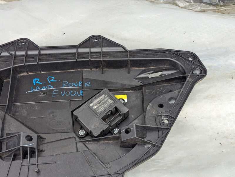 RANGE ROVER EVOQUE L538 11-15 REAR LEFT N/S INNER DOOR PANEL BODY CONTROL UNIT