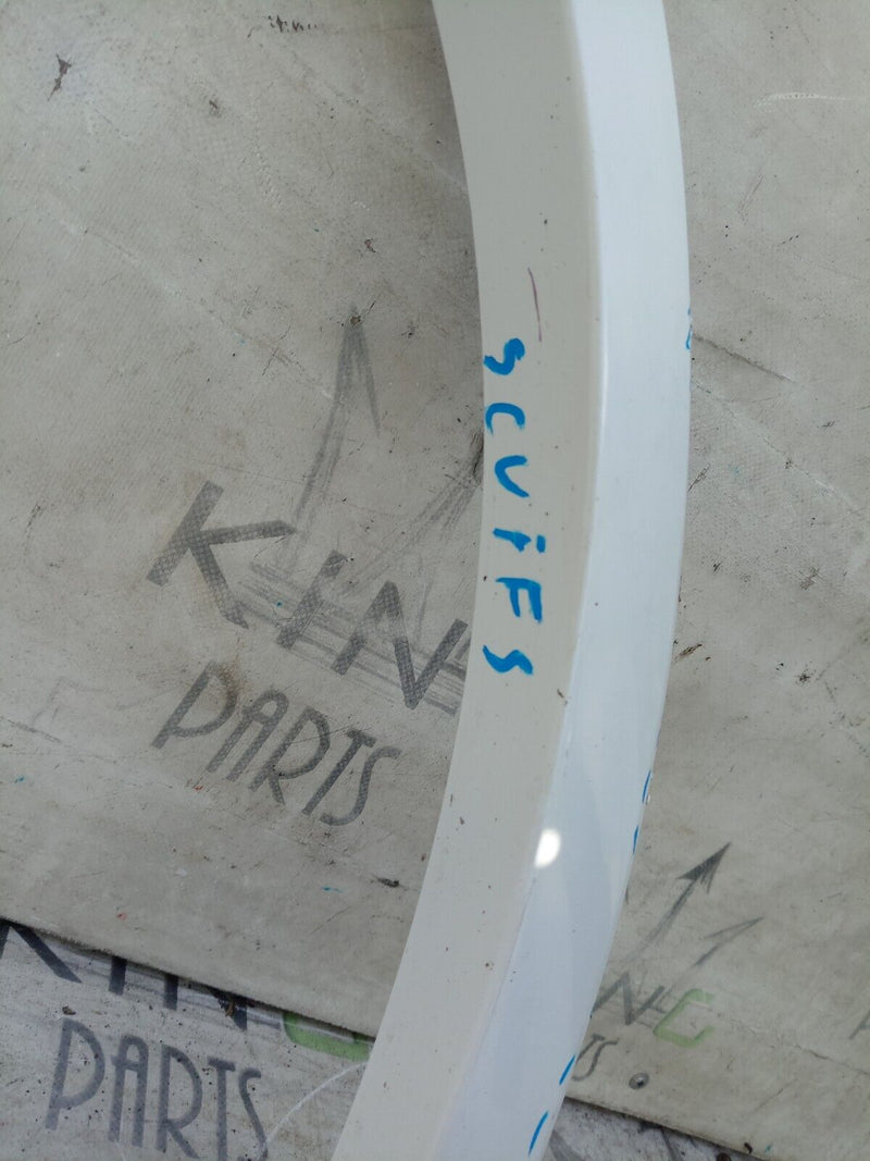 AUDI Q3 2012-2018 REAR LEFT WHEEL ARCH TRIM GENUINE 8U0853718C