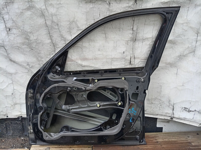 BMW X1 E84 2009-15 GENUINE FRONT DOOR SHELL PANEL RIGHT DRIVER SIDE