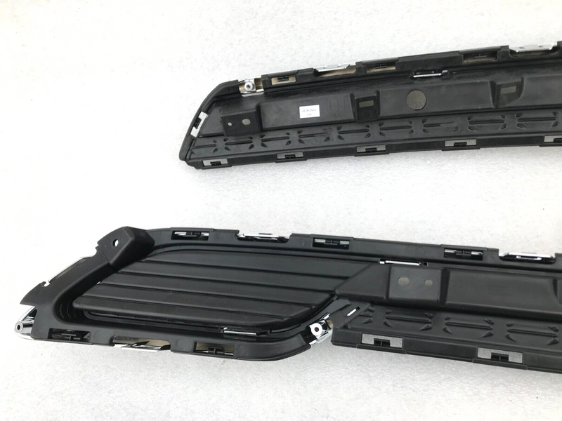 KIA PROCEED GT-LINE 2021-ON REAR BUMPER PAIR LEFT & RIGHT TRIM MOULDING CHROME