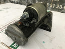 NISSAN QASHQAI J11 MK2 1.6 DCI DIESEL GENUINE STARTER MOTOR BOSCH 12V 233003131R