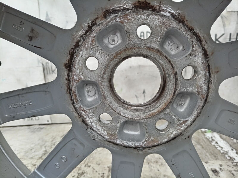 AUDI A4 8K S-LINE ALLOY WHEEL RIM 18' 8Jx18H2 ET47 TYRE 245x40 R18