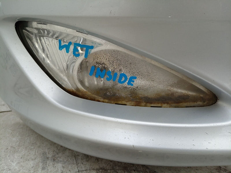 MERCEDES W221 2005-2009 COMPLETE FRONT BUMPER 4x PDC GENUINE A2218801040