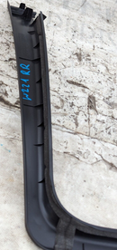 MERCEDES S-CLASS W221 06-13 REAR RIGHT O/S DOOR WINDOW OUTER FRAME A2217350271