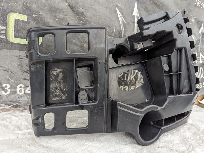 BMW X1 E84 09-15 REAR LEFT BUMPER BRACKET MOUNT GUIDE GENUINE 2991779