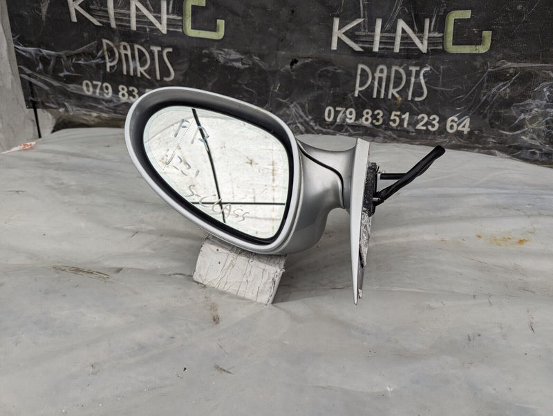 MERCEDES S-CLASS W221 06-13 RIGHT DRIVER SIDE O/S ELECTRIC WING MIRROR E1010821