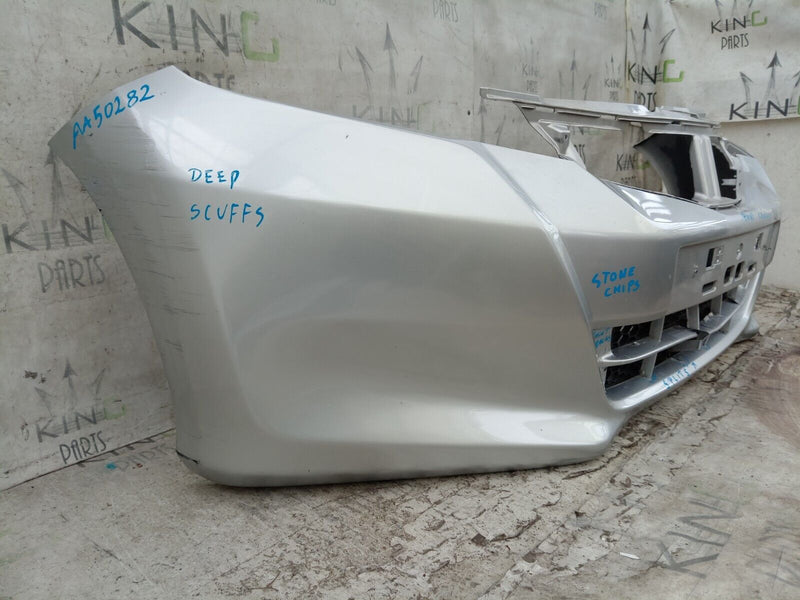 HONDA JAZZ 1st FACELIFT 2011-2014 FRONT BUMPER GENUINE 71101-TF0X-ZX00