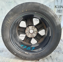 SUZUKI VITARA MK4 2015 ALLOY WHEEL RIM 17' 6,5Jx17CH ET50 &TYRE 215/55/17