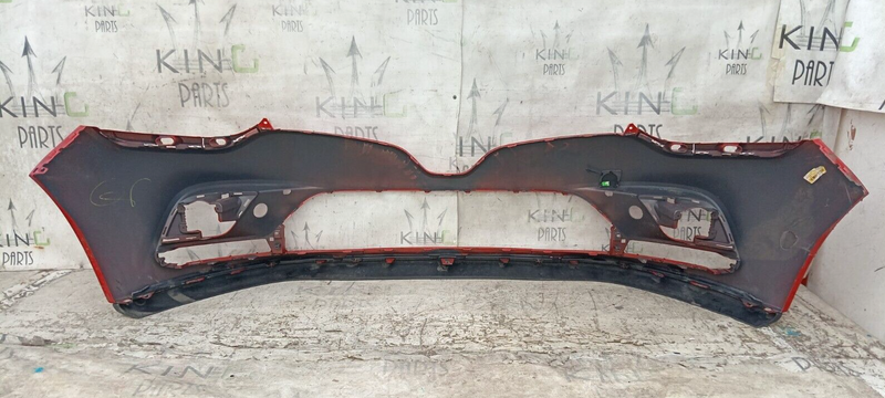 RENAULT CLIO MK4 2016-2019 FRONT BUMPER PDC GENUINE 620221630R