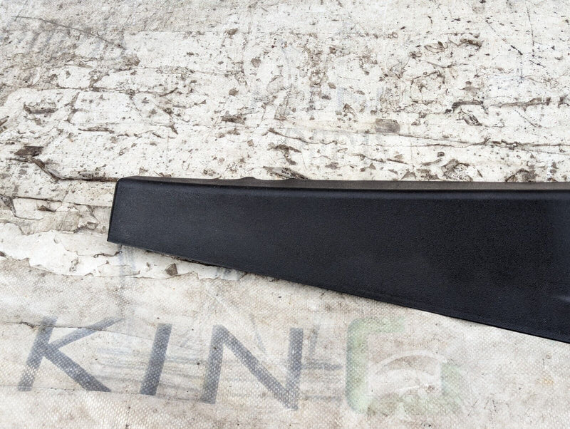 MERCEDES S-CLASS W221 06-13 REAR RIGHT O/S DOOR LOCK SURROUND TRIM A2217380221