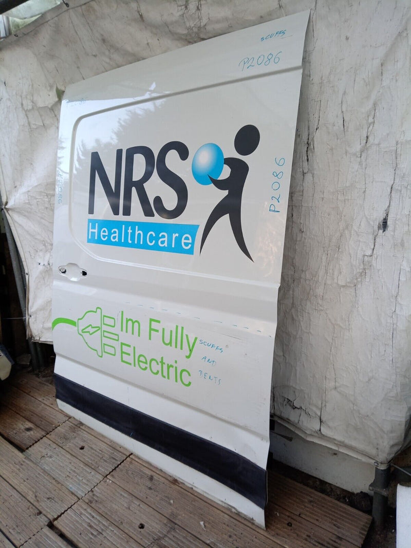 MAXUS V90 DELIVER 9 LDV eDELIVER 9 SLIDING DOOR PANEL LEFT PASSENGER SIDE