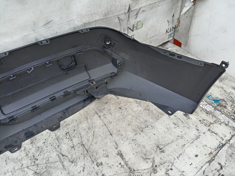 NISSAN QASHQAI MK3 J12 2021-ON LOWERT REAR BUMPER PDC GENUINE 850B2-6UA0A