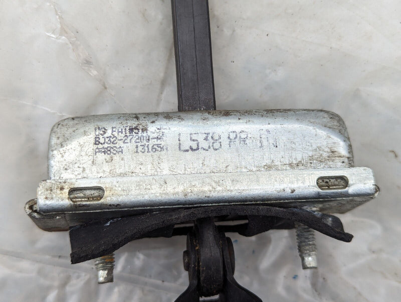 RANGE ROVER EVOQUE L538 11-15 REAR DOOR CHECK STRAP STOPPER LIMITER BJ32-27200