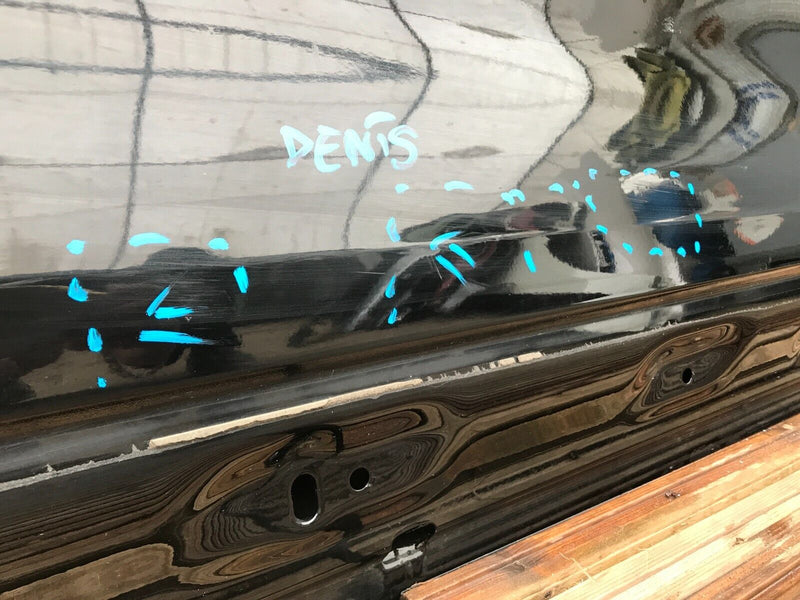 AUDI Q2 (S-LINE) 2016-ON GENUINE FRONT DOOR SHELL PANEL RIGHT DRIVER SIDE