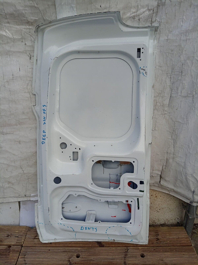 FORD TRANSIT CONNECT MK2 2013-22 REAR DOOR SHELL PANEL RIGHT DRIVER SIDE
