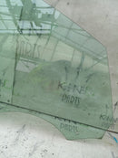 LAND ROVER DISCOVERY SPORT L550 15-20 RIGHT SIDE FRONT DOOR WINDOW GLASS GENUINE