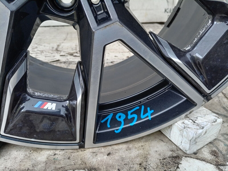 BMW i4 G26 GRAN COUPE GENUINE ALLOY WHEEL RIM 18" 8.5Jx18H2 IS36 8747286