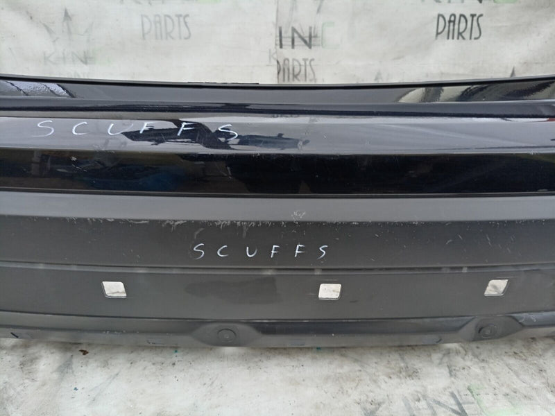 MITSUBISHI OUTLANDER MK3 2015-2018 REAR BUMPER GENUINE 6410C787ZZ