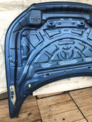 VOLVO XC40 (ELECTRIC) 2018-2024 GENUINE BONNET HOOD PANEL in BLUE