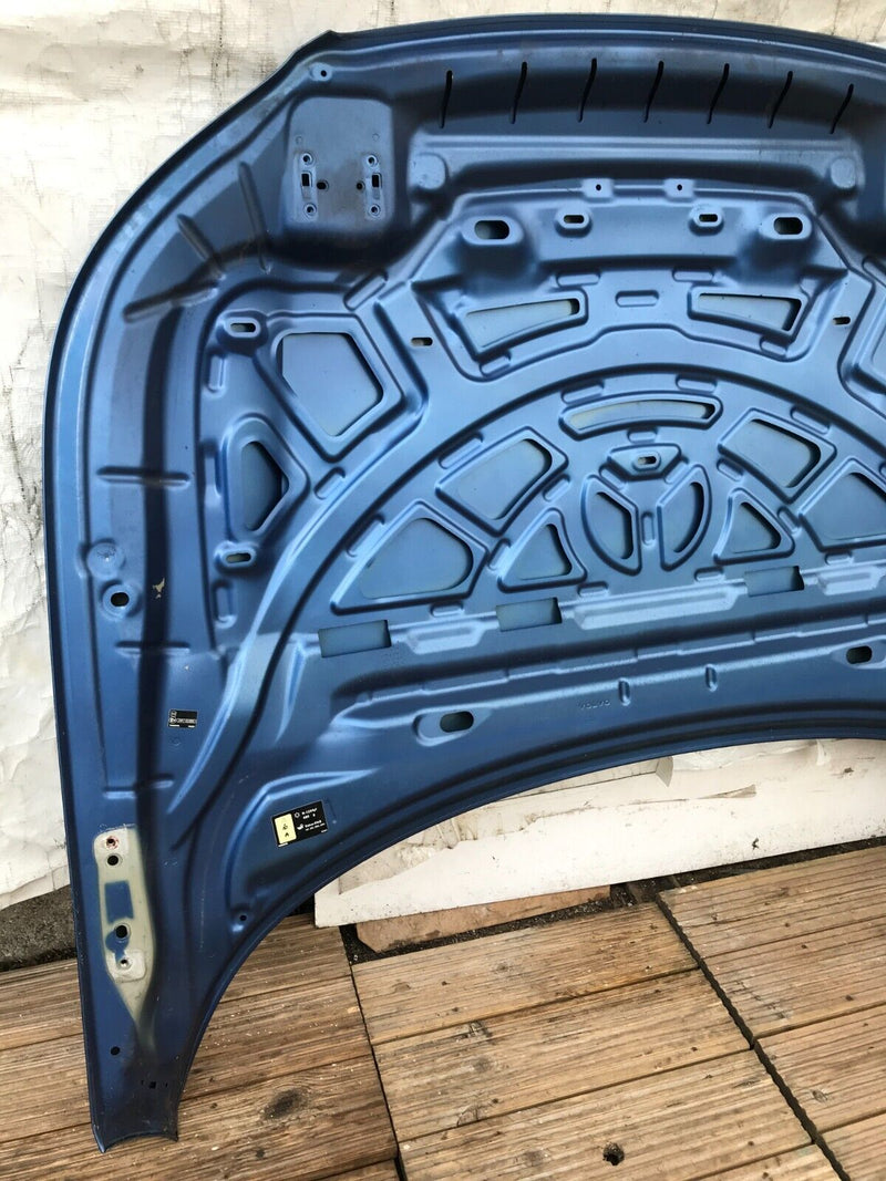 VOLVO XC40 (ELECTRIC) 2018-2024 GENUINE BONNET HOOD PANEL in BLUE