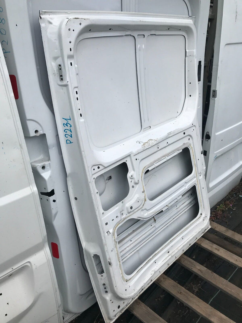 PEUGEOT EXPERT, FIAT SCUDO 2007-15 GENUINE SLIDING DOOR PANEL RIGHT SIDE