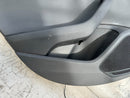 AUDI A4 B9 2016-ON REAR LEFT N/S DOOR CARD PANEL TRIM 8W0-867-317 GENUINE