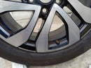VW T-ROC GENUINE ALLOY WHEEL RIM 17" 7Jx17H2 ET45 TYRE 215x55 R19 2GA601025 1936