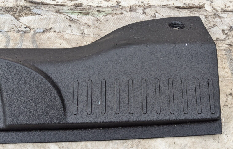 FIAT ABARTH 500 2008-2015 BOOT LOCK INNER PANEL COVER TRIM 735448015 GENUINE