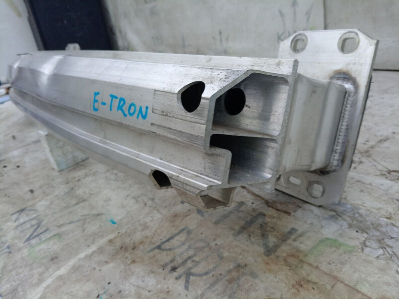 AUDI E-TRON REAR BUMPER SUPPORT CRASH BAR REINFORCER 4KE807309