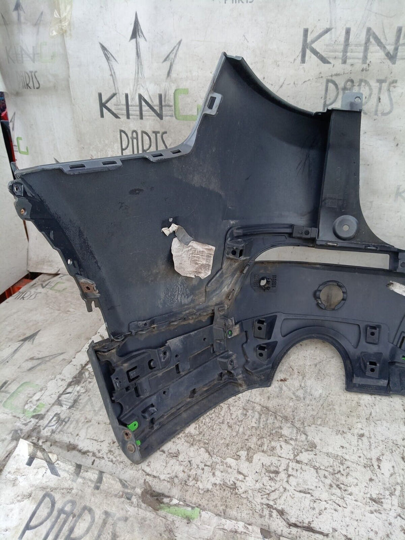 LAND ROVER L550 DISCOVERY SPORT 2014-2016 REAR BUMPER GENUINE PDC