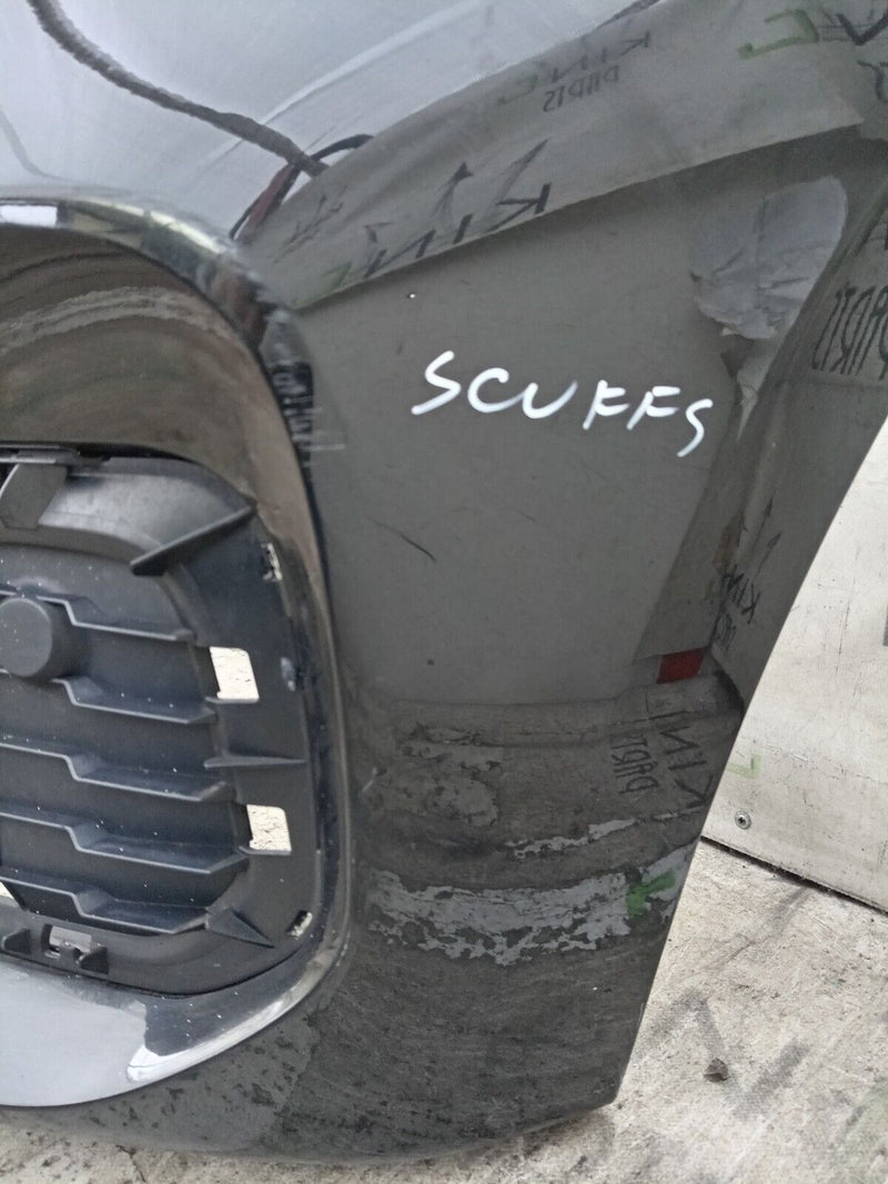 BMW 1 SERIES F20 M-SPORT 20011-2015 FRONT BUMPER GENUINE 5111 8060283