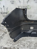 NISSAN QASHQAI 2013-2016 REAR BUMPER GENUINE 85022-4EA0H