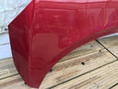 NISSAN JUKE MK1 F15 2010-2018 GENUINE FRONT BONNET HOOD PANEL IN RED