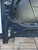 SKODA SUPERB MK3 B8 3V 2016-2022 GENUINE FRONT BONNET HOOD PANEL in BLACK