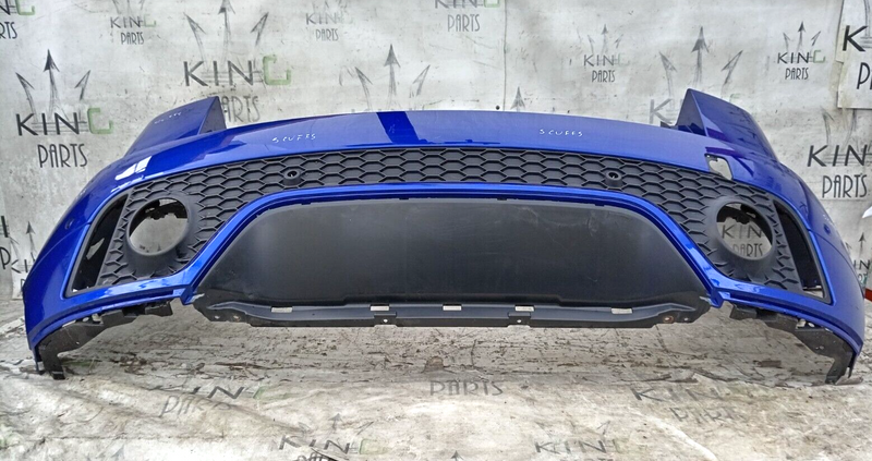 JAGUAR E PACE X540 R SPORT 2018-ON REAR BUMPER GENUINE PDC J9C3-17D1781