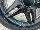 SEAT LEON CUPRA GENUINE ALLOY WHEEL RIM 17" 7Jx17H2 ET38 TYRE 215x45 R17