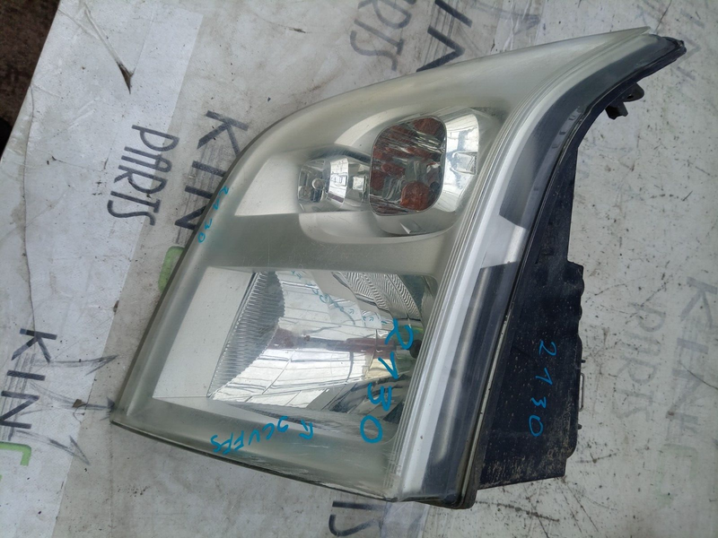 FORD TRANSIT MK7 2006-2014 PASSENGER SIDE LEFT HEADLIGHT 6C11-13W030 BG