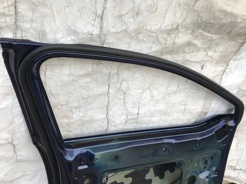 AUDI Q4 E-TRON 89A 2020 GENUINE FRONT DOOR SHELL PANEL LEFT PASSENGER SIDE