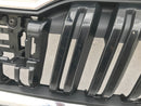 SKODA KAMIQ 2019-2023 FRONT BUMPER RADIATOR GRILL GRILLE GENUINE 658853653