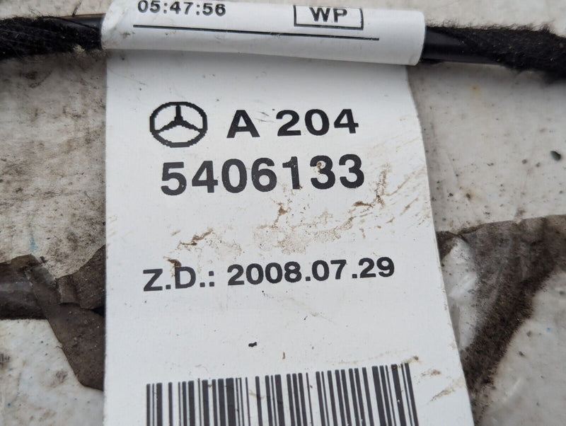 MERCEDES C-CLASS W204 INTERIOR HEADLINING W/PARKING DISTANCE DISPLAY A2046906150