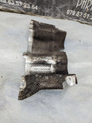 MERCEDES S-CLASS W221 06-2013 ENGINE HEAT SHIELD GENUINE