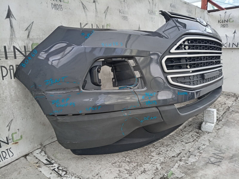 FORD ECOSPORT MK2 2013-2017 FRONT BUMPER GENUINE & GRILL RADIATOR GRILLE