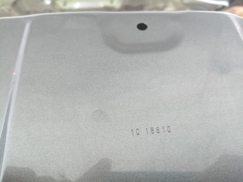 AUDI Q3 MK2 F3 2019-ON GENUINE TAILGATE BOOTLID PANEL in GREY