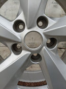 NISSAN QASHQAI J10 J11 ALLOY WHEEL RIM 17" 17x7J ET40 TYRE 215x60 R17