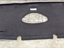 MERCEDES-BENZ S-CLASS W221 06-13 BOOT TRUNK INNER UPPER CARPET COVER A2216930091