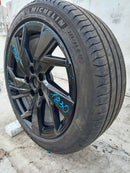 VAUXHALL ASTRA L MK6 ALLOY WHEEL RIM 17" 7.5Jx17H2 CH5 44 TYRE 225/45/R17