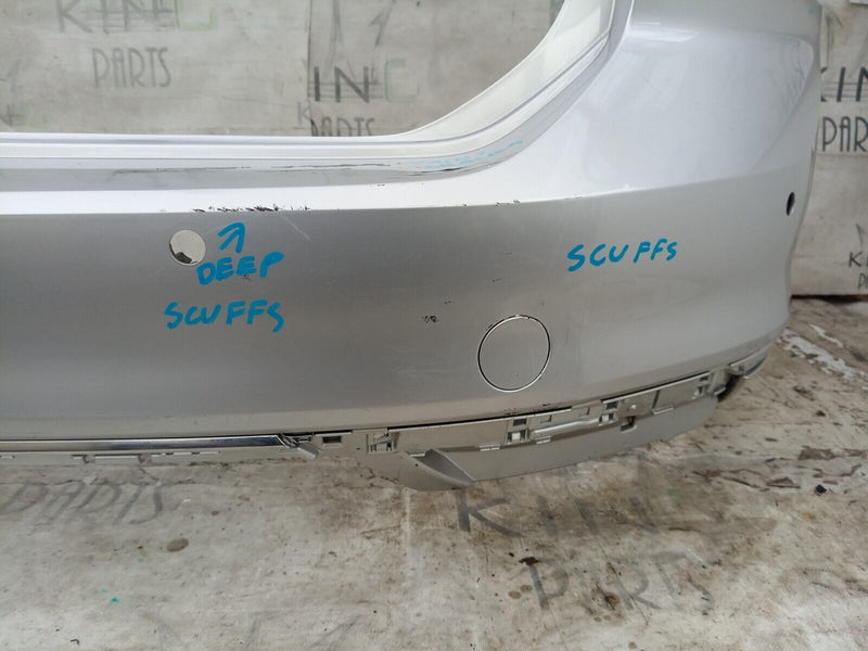 VW PASSAT B8 3G (GTE) ESTATE 2015-2018 REAR BUMPER GENUINE PDC 3G9807421