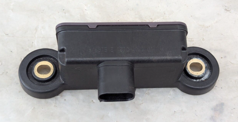 MERCEDES C-CLASS W204 07-11 YAW SPEED SENSOR MODULE A0055421918 GENUINE