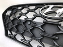 HYUNDAI i30 LCI 2020 N PERFORMANCE FRONT BUMPER RADIATOR GRILL Without PDC COVER